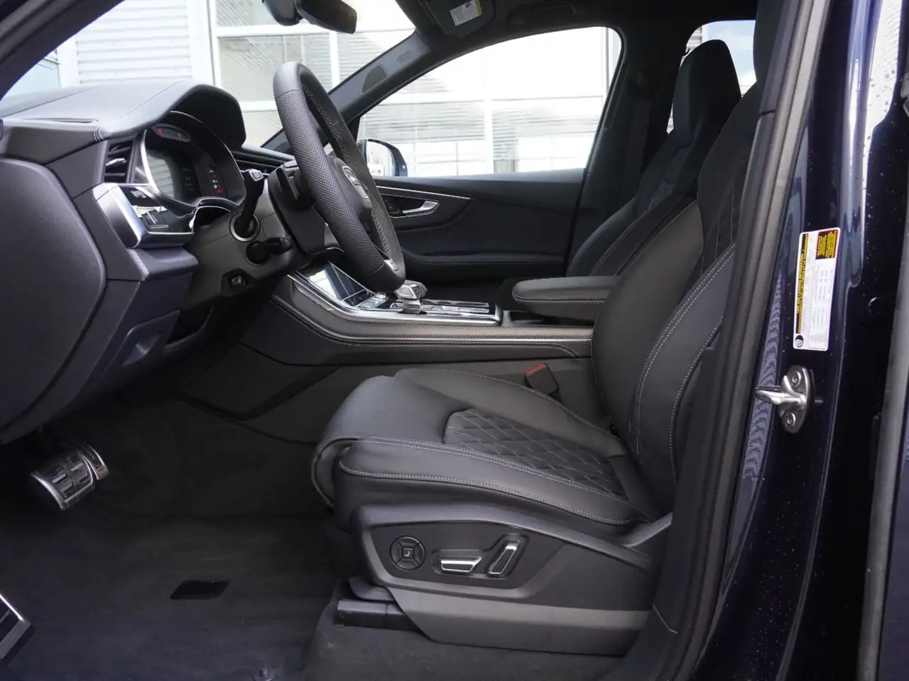Audi SQ7 fotografie Audi SQ7