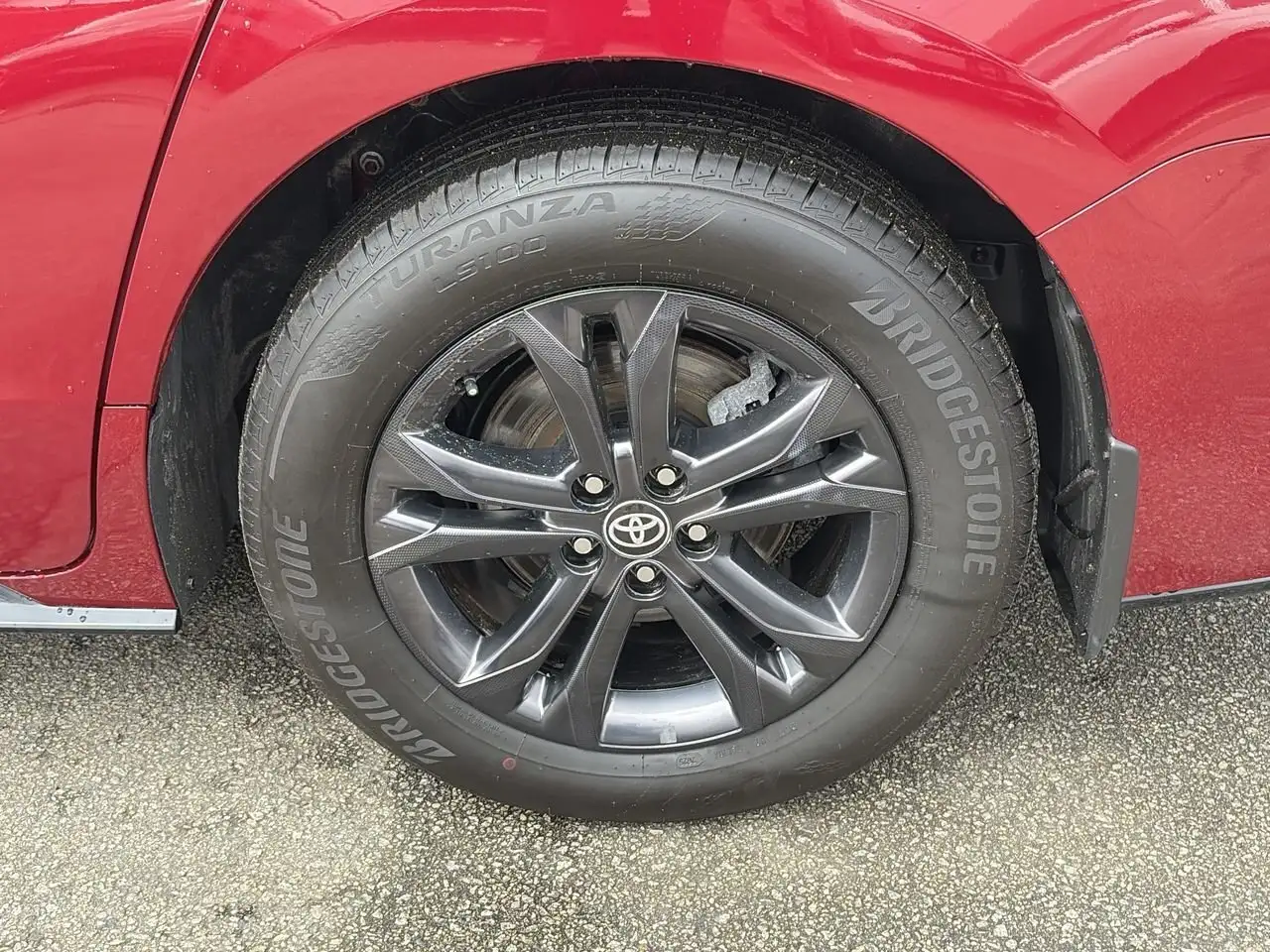 Toyota Sienna снимка Toyota Sienna