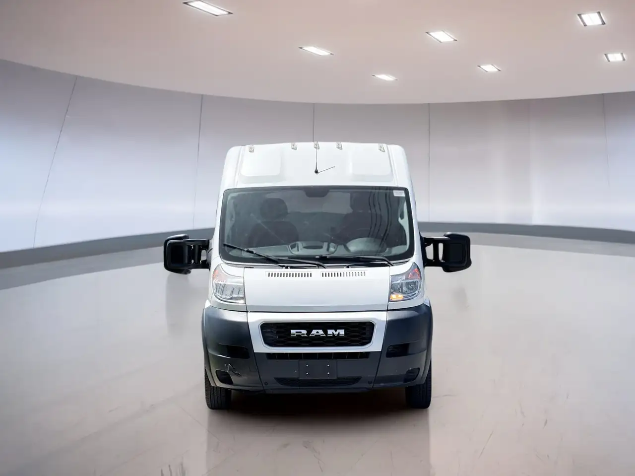 2019 RAM Promaster