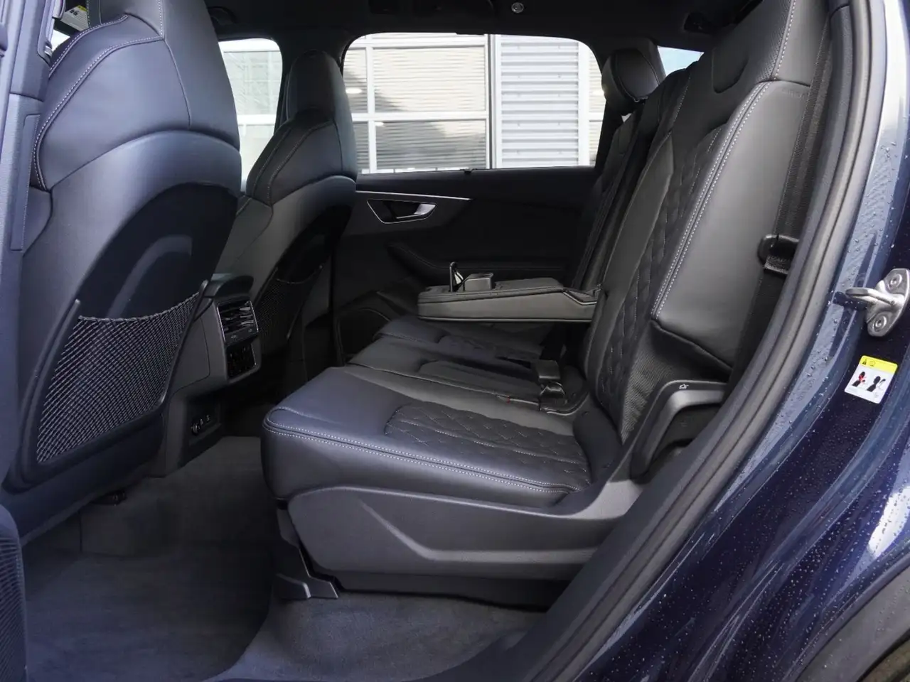 Audi SQ7 fotografie Audi SQ7