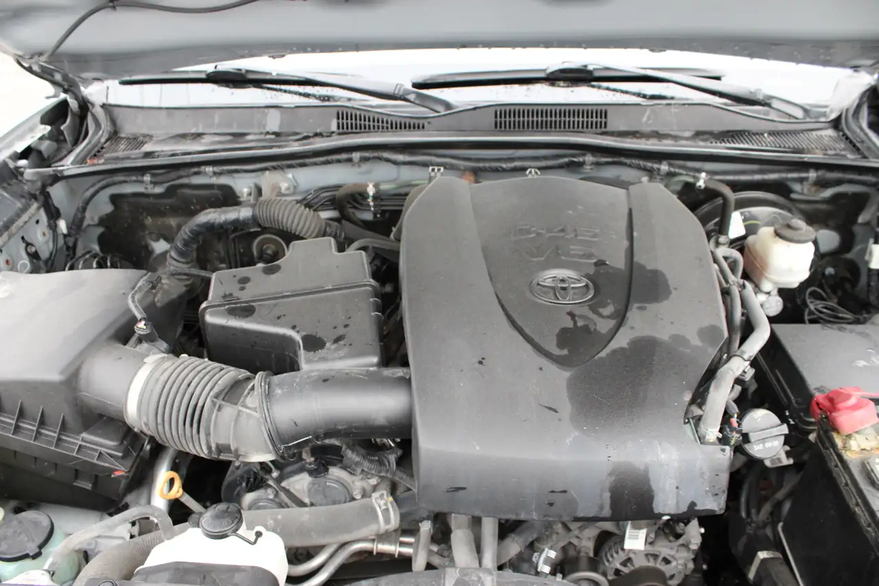 Toyota Tacoma снимка Toyota Tacoma