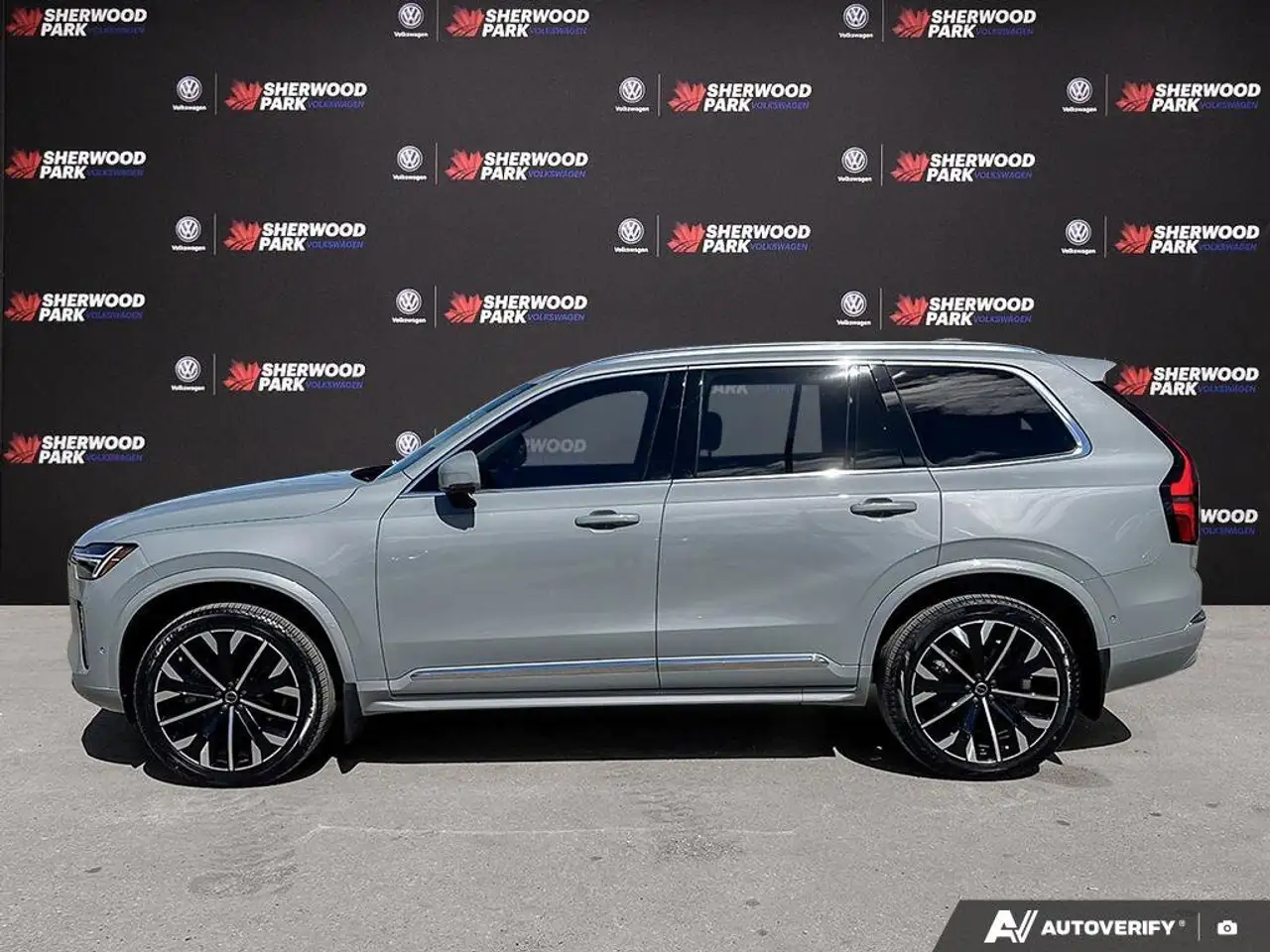 Volvo XC90 снимка Volvo XC90
