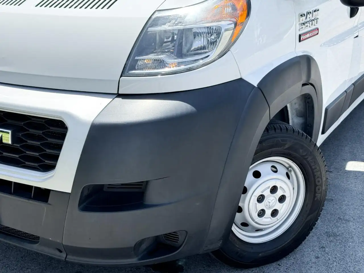 RAM Promaster photo RAM Promaster
