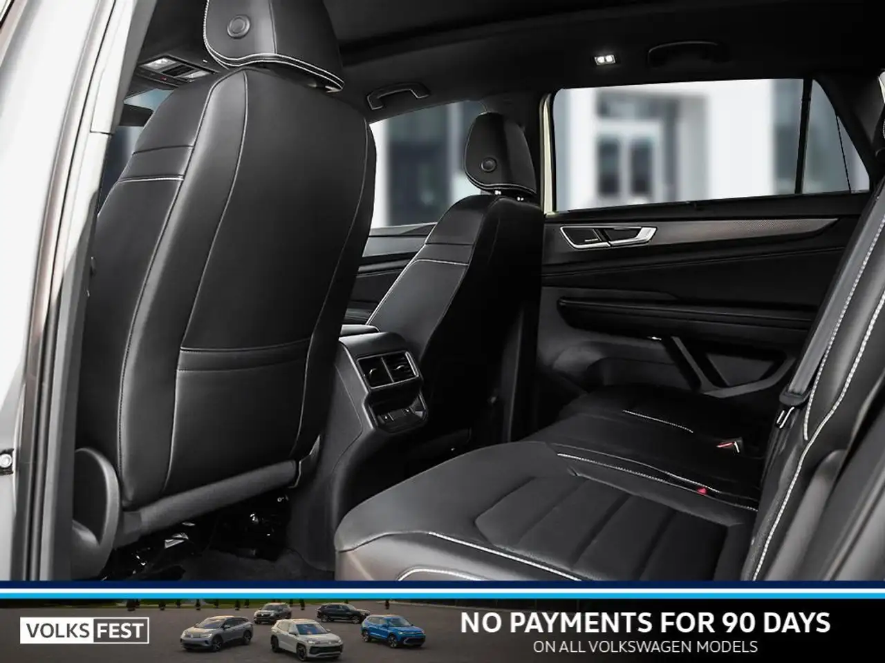 Volkswagen Atlas photo Volkswagen Atlas