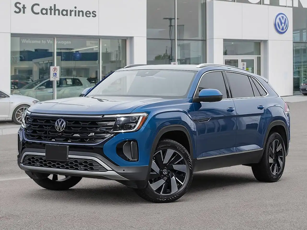 2026 Volkswagen Atlas