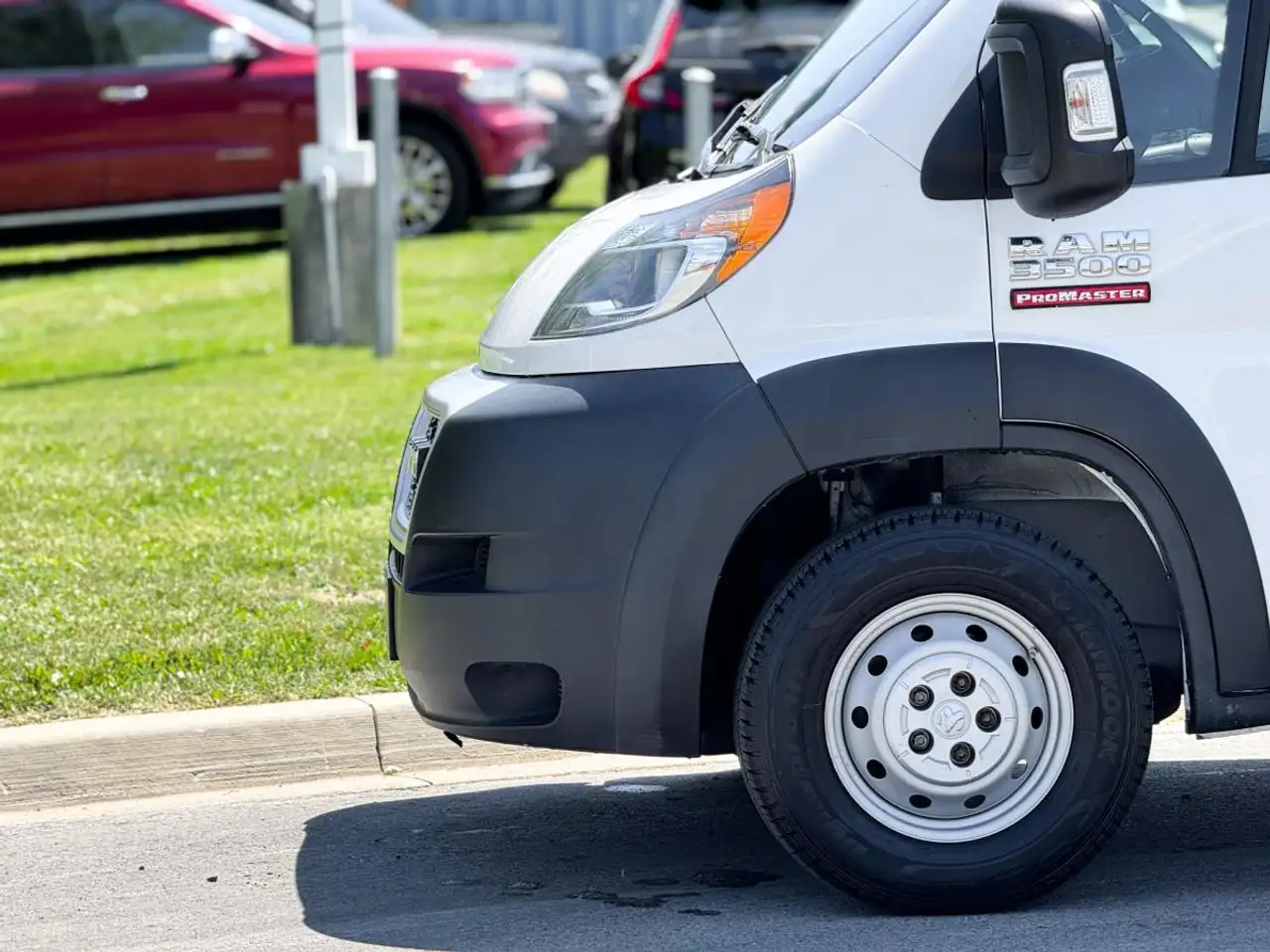 RAM Promaster photo RAM Promaster