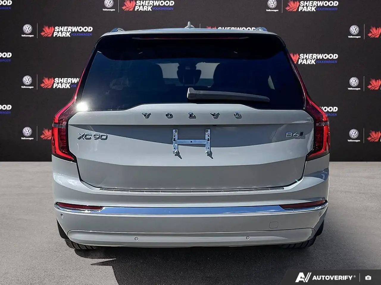 Volvo XC90 снимка Volvo XC90