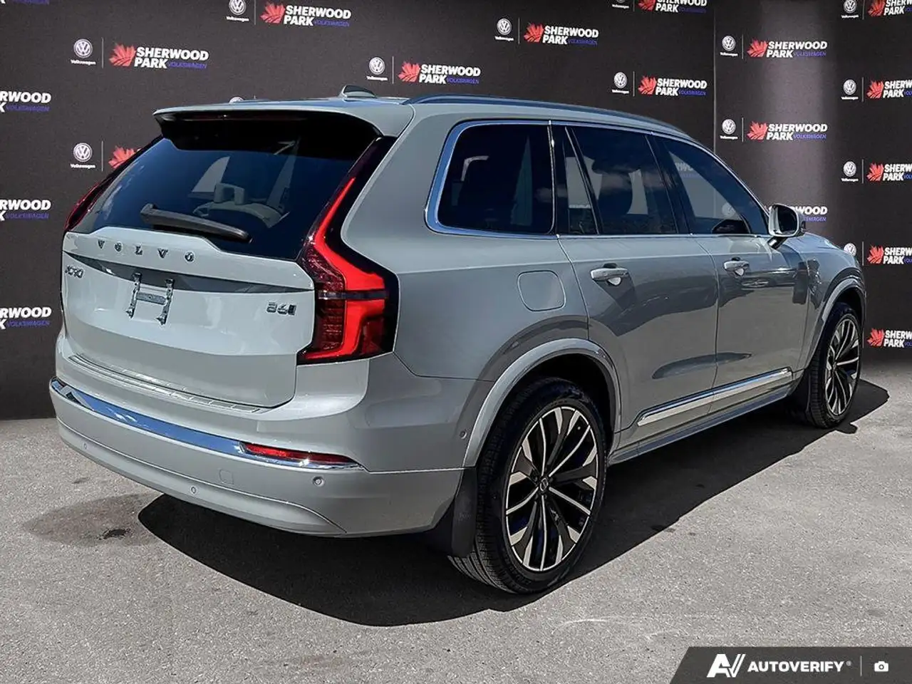 Volvo XC90 снимка Volvo XC90