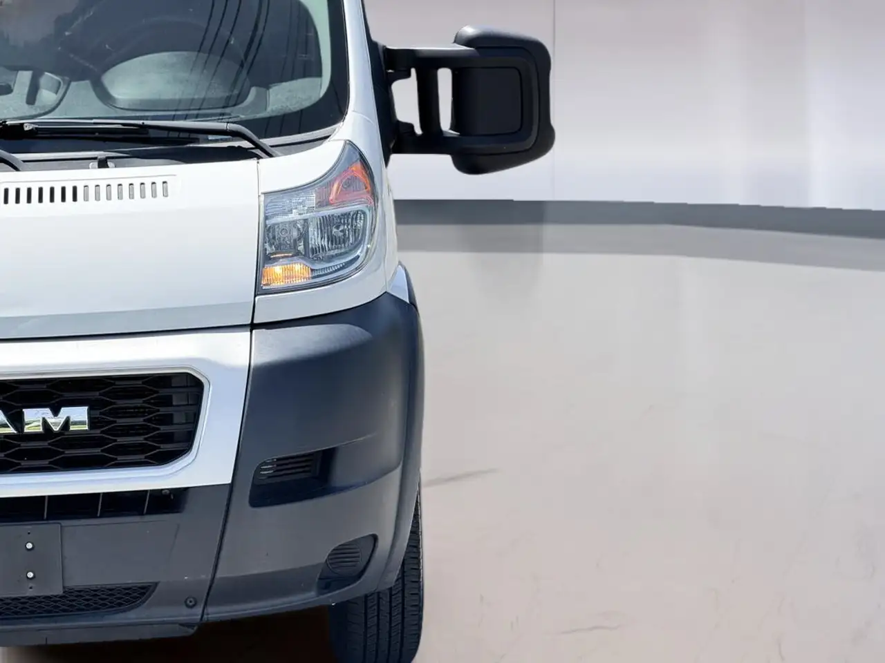 RAM Promaster photo RAM Promaster