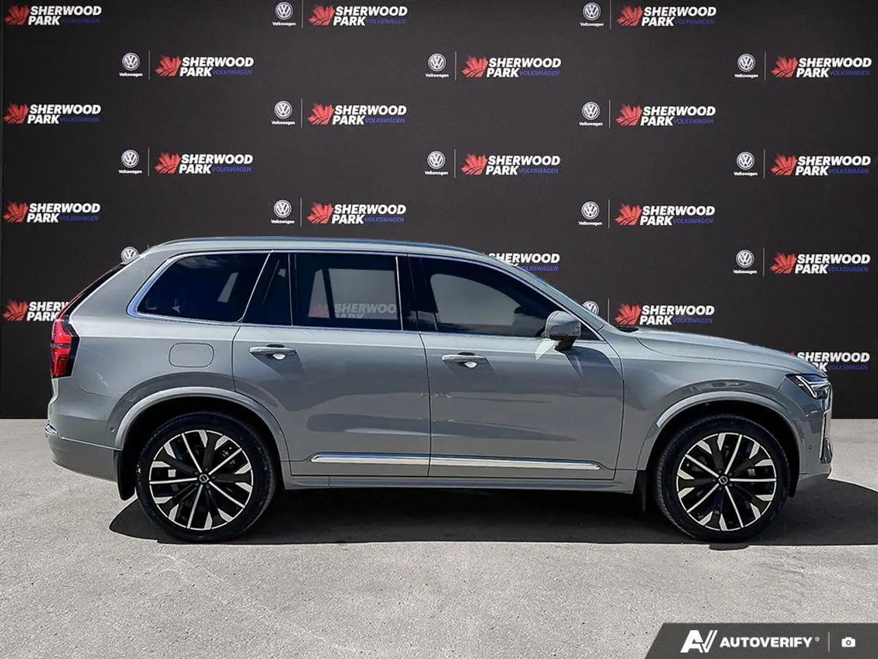 Volvo XC90 снимка Volvo XC90