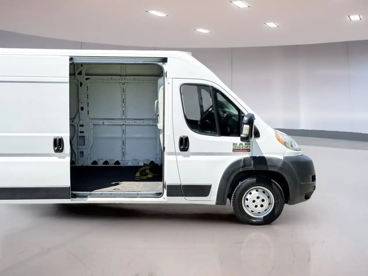 RAM Promaster photo RAM Promaster