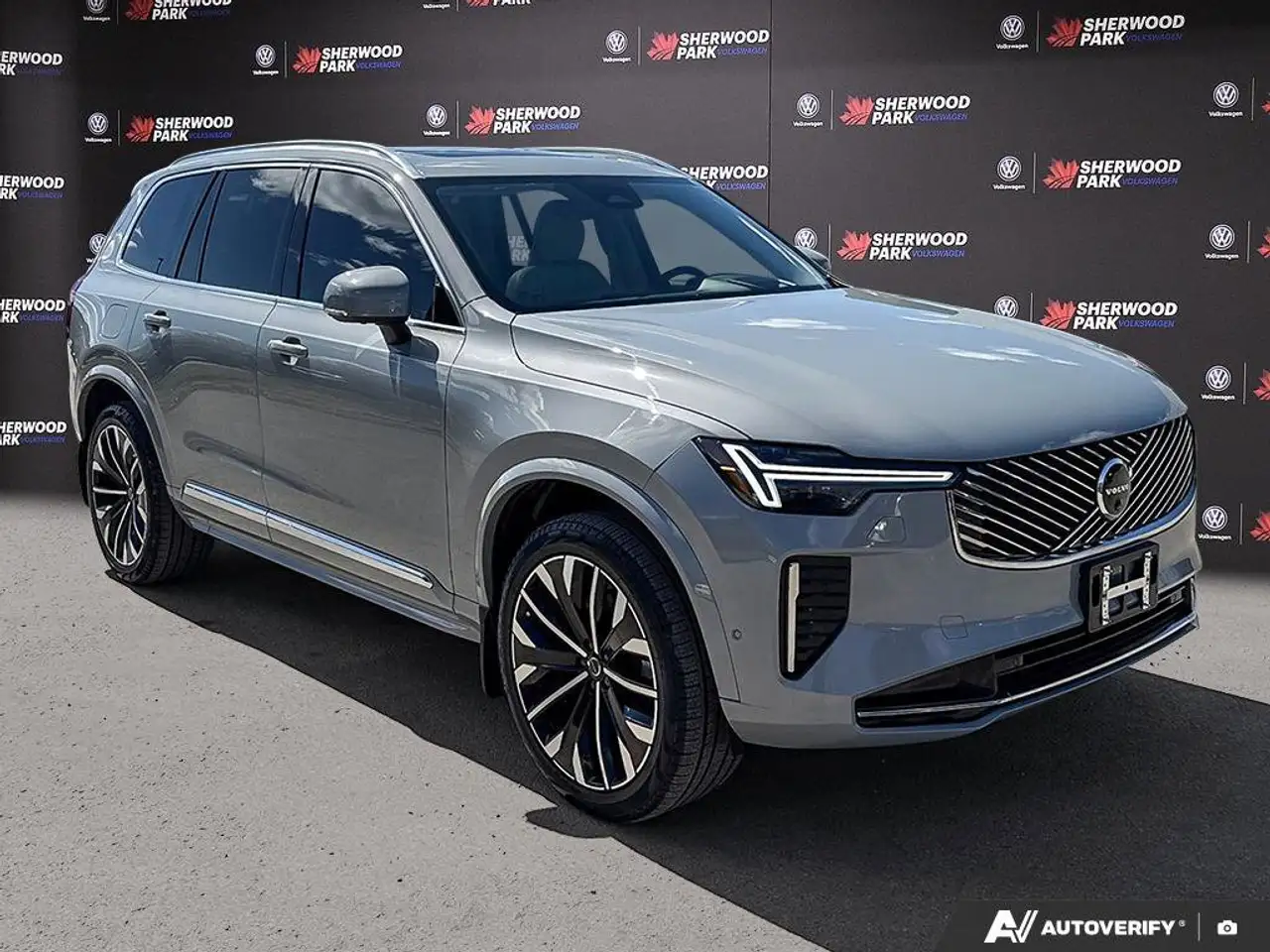 Volvo XC90 снимка Volvo XC90