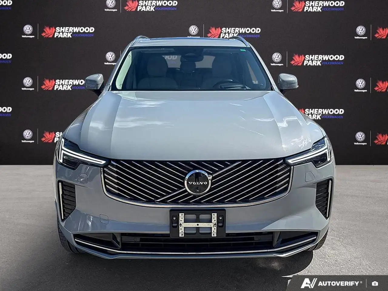 Volvo XC90 снимка Volvo XC90