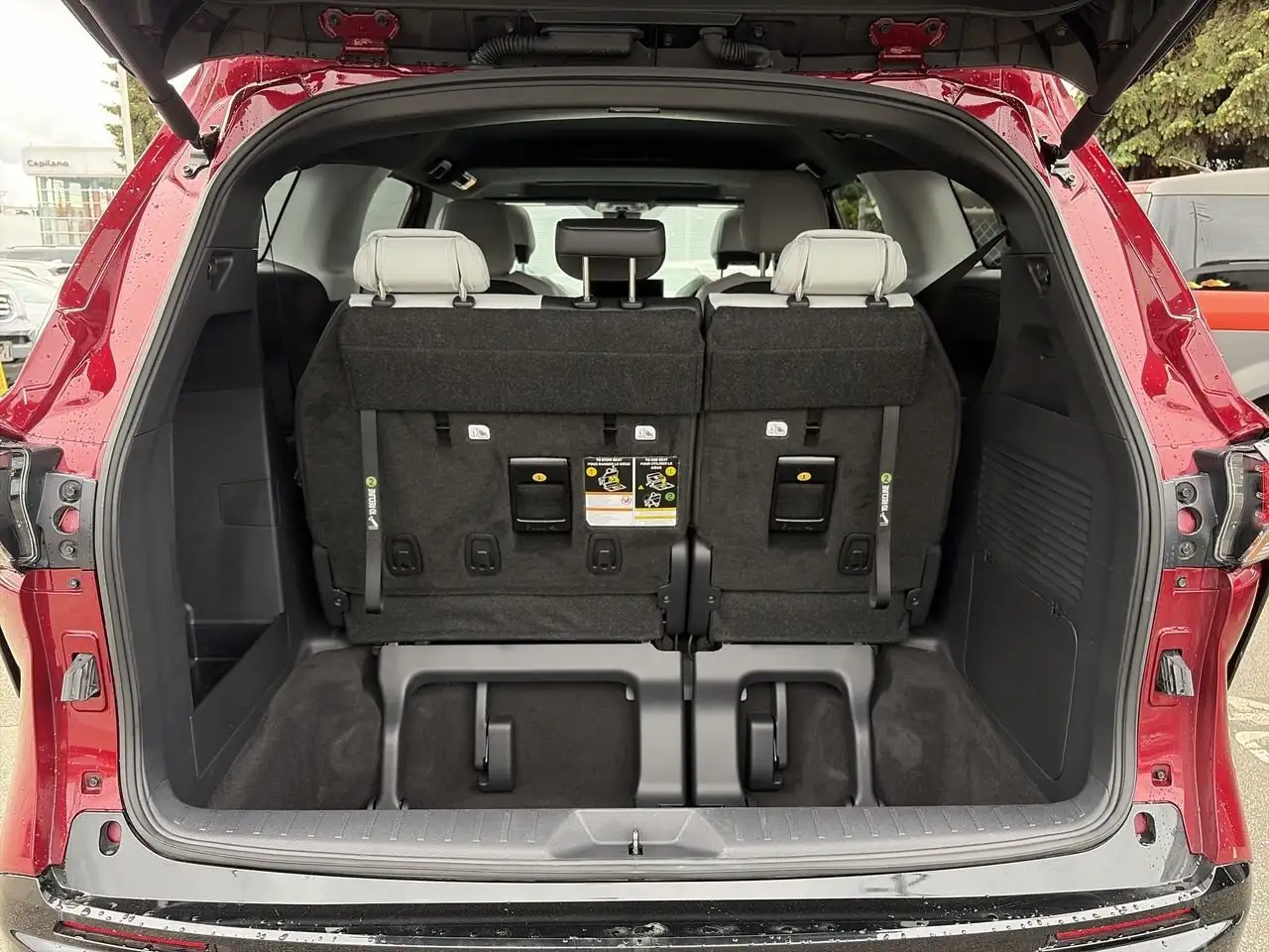 Toyota Sienna снимка Toyota Sienna