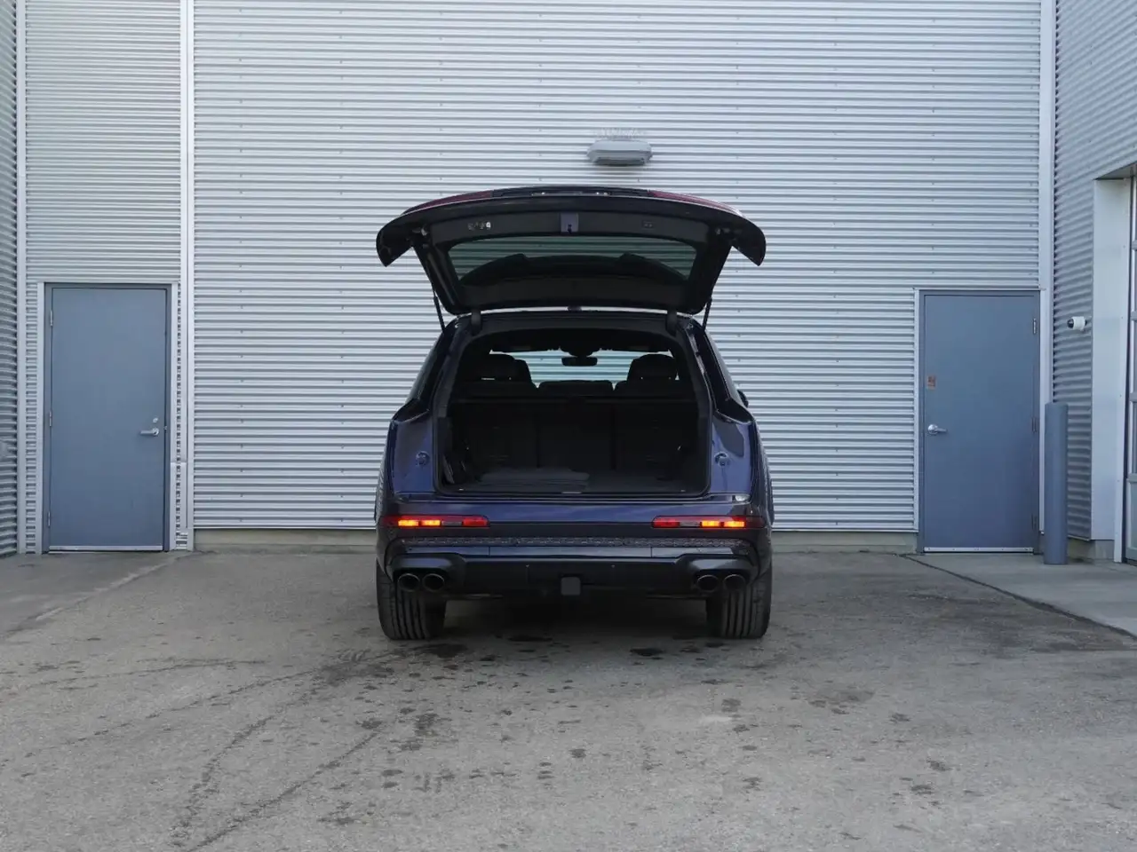 Audi SQ7 fotografie Audi SQ7