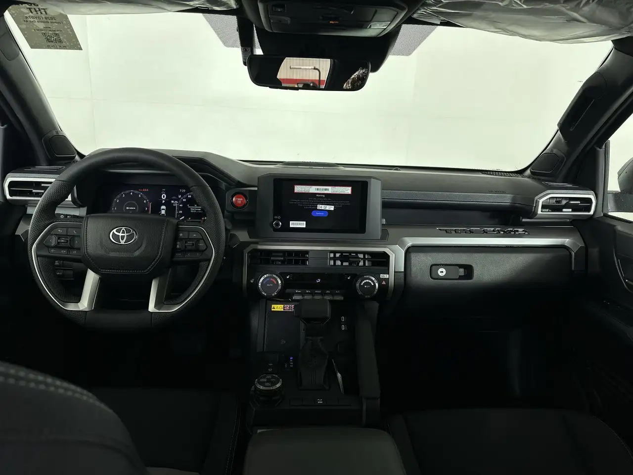 Toyota Tacoma снимка Toyota Tacoma