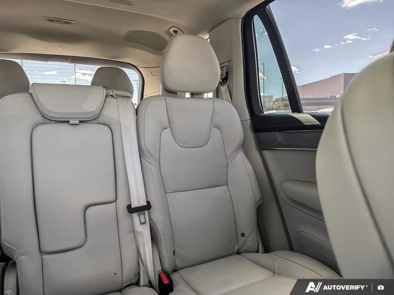 Volvo XC90 снимка Volvo XC90