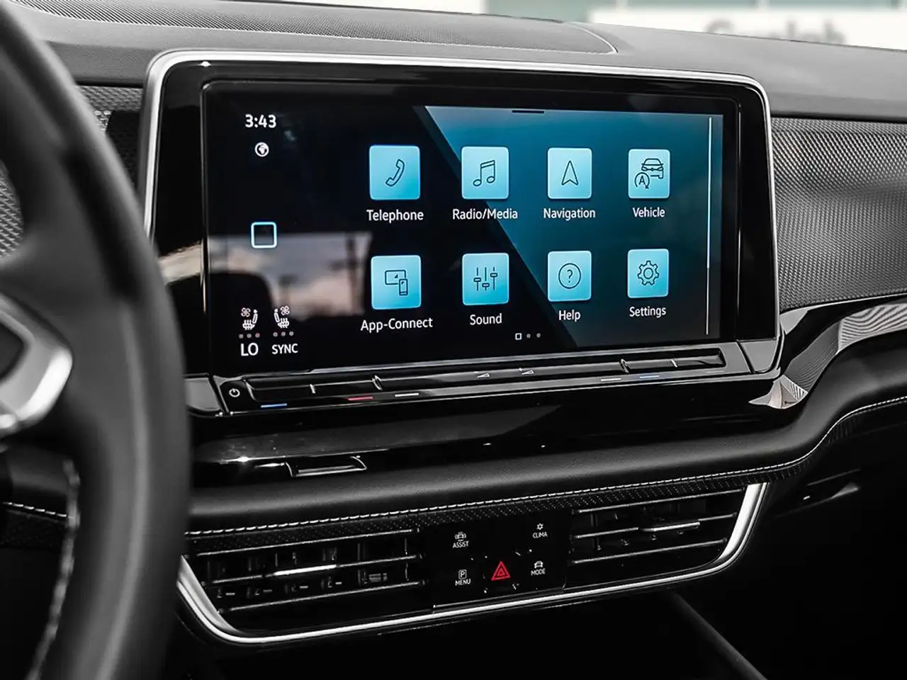 Volkswagen Atlas снимка Volkswagen Atlas