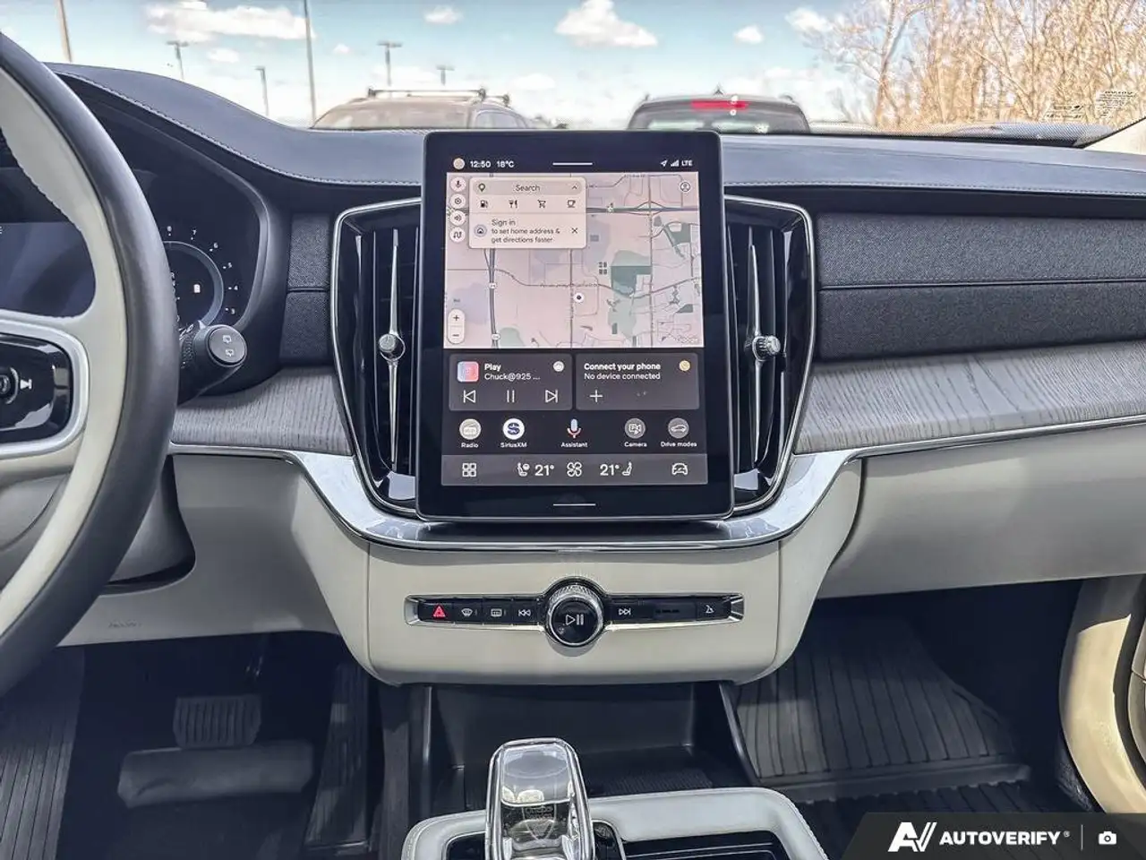 Volvo XC90 снимка Volvo XC90