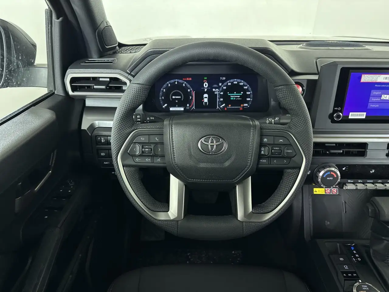 Toyota Tacoma снимка Toyota Tacoma