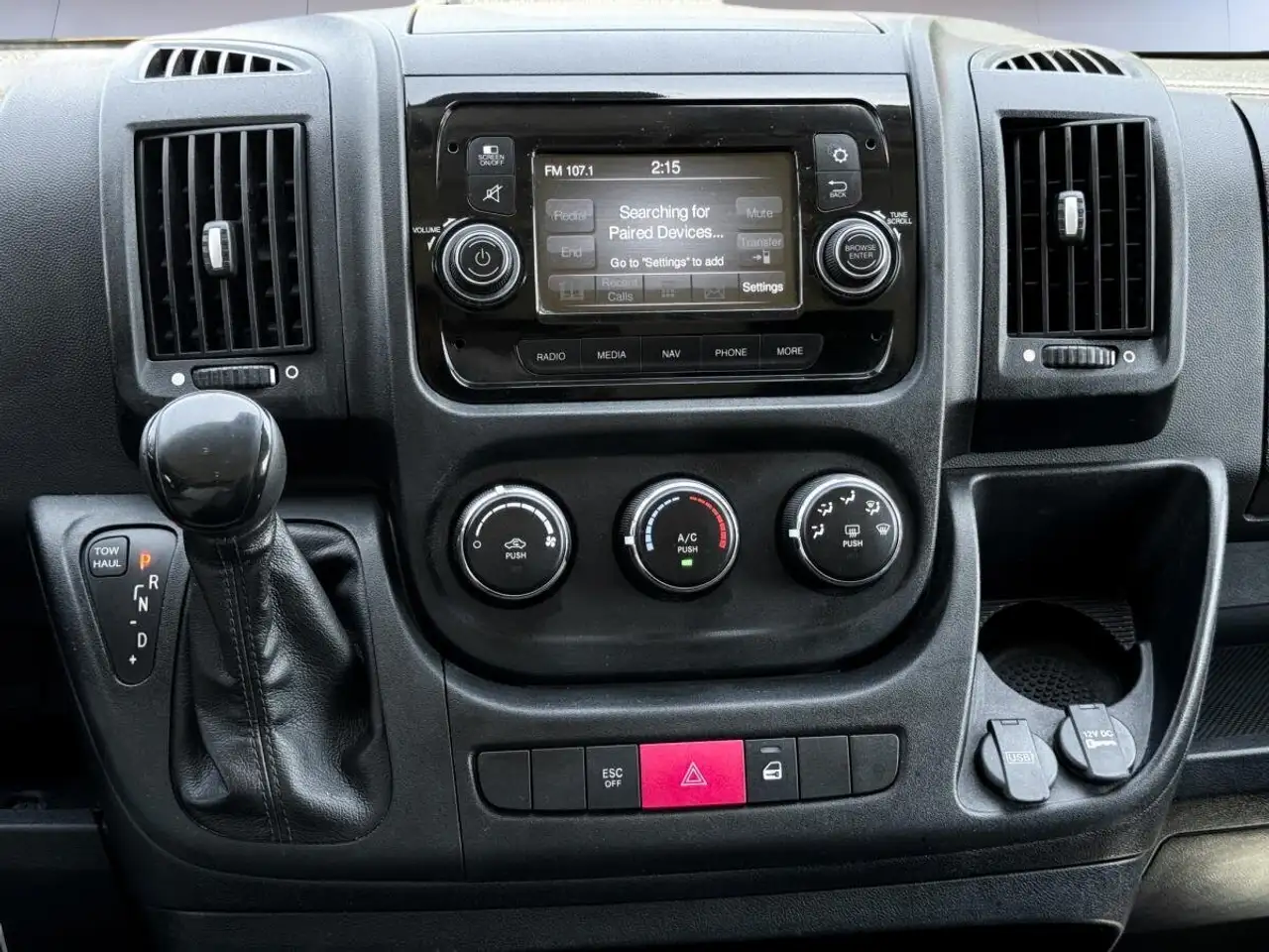 RAM Promaster photo RAM Promaster