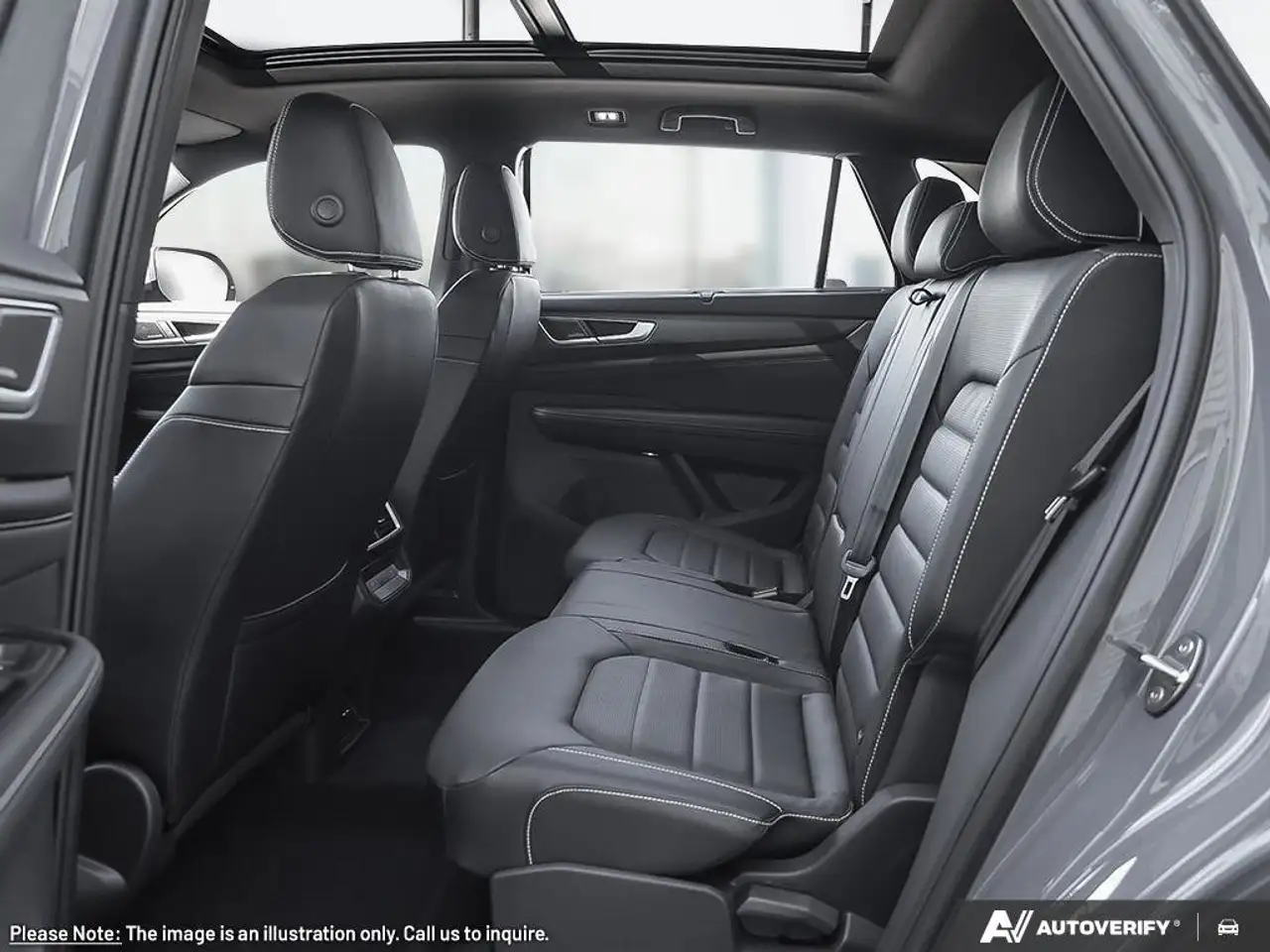 Volkswagen Atlas снимка Volkswagen Atlas