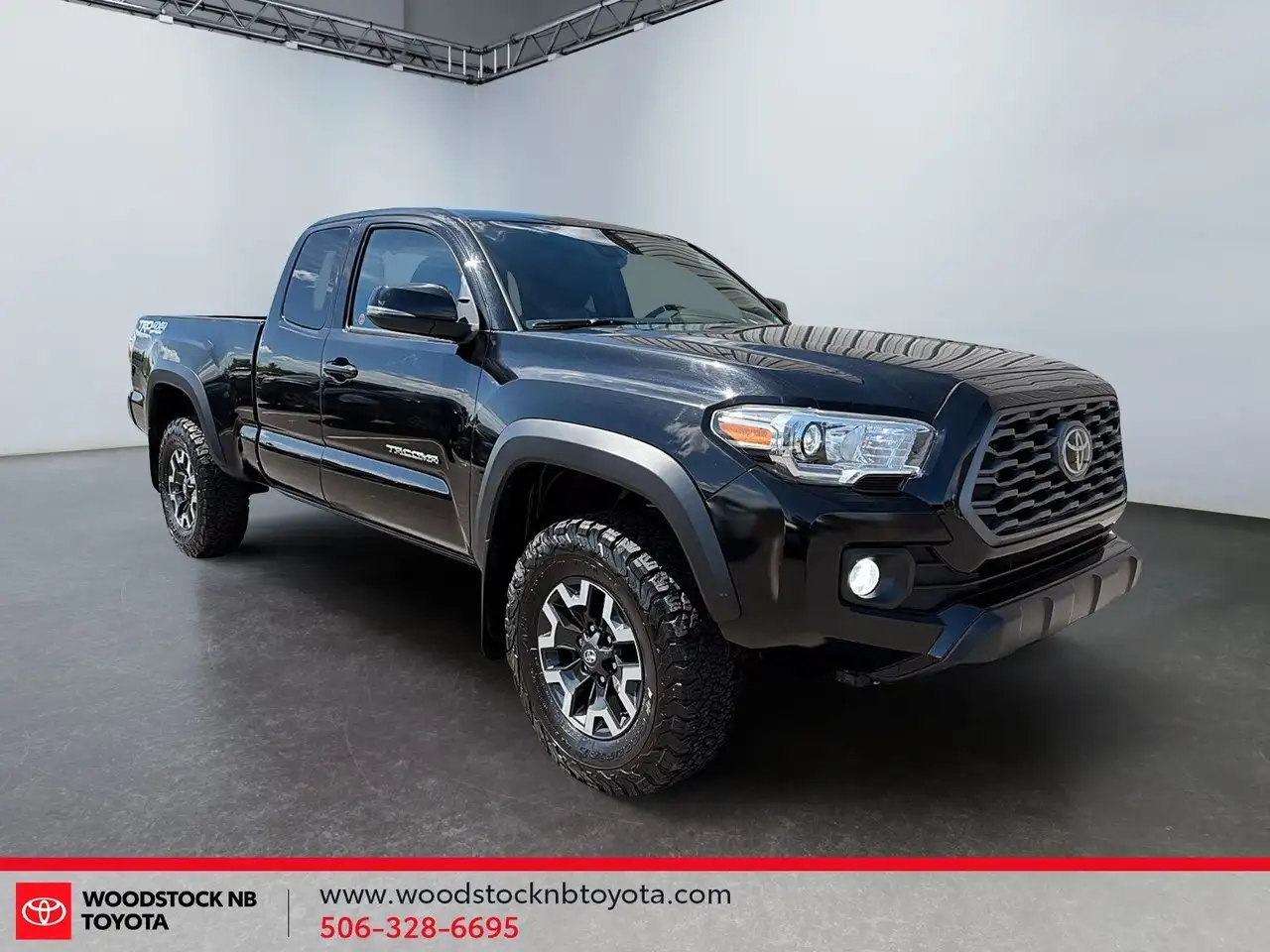 2022 Toyota Tacoma