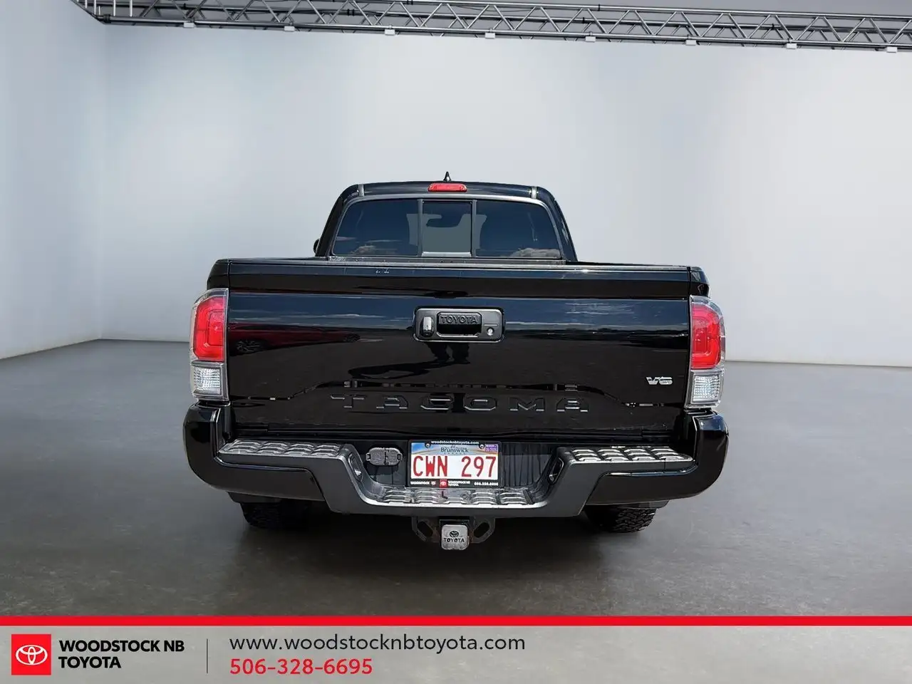 Toyota Tacoma снимка Toyota Tacoma