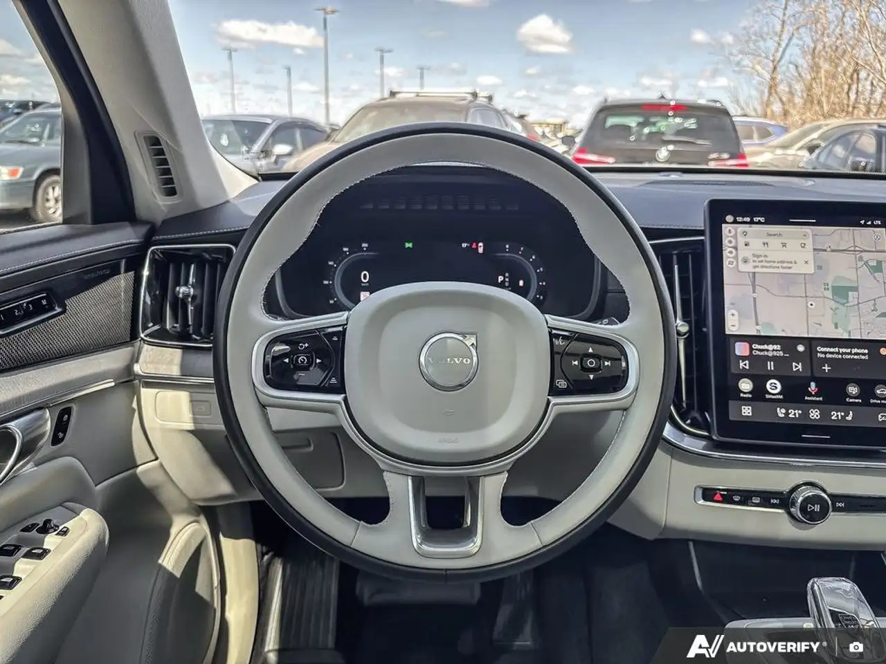 Volvo XC90 снимка Volvo XC90