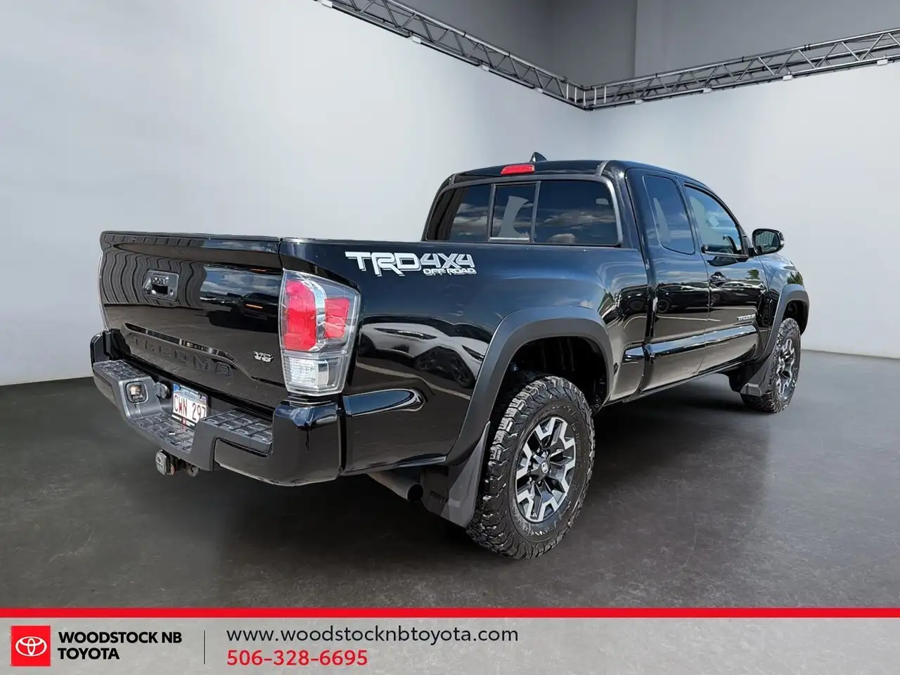 Toyota Tacoma снимка Toyota Tacoma