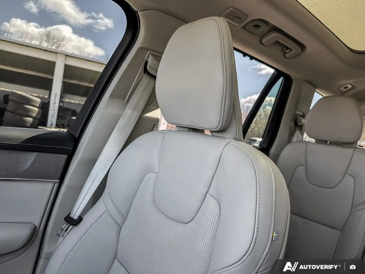 Volvo XC90 снимка Volvo XC90