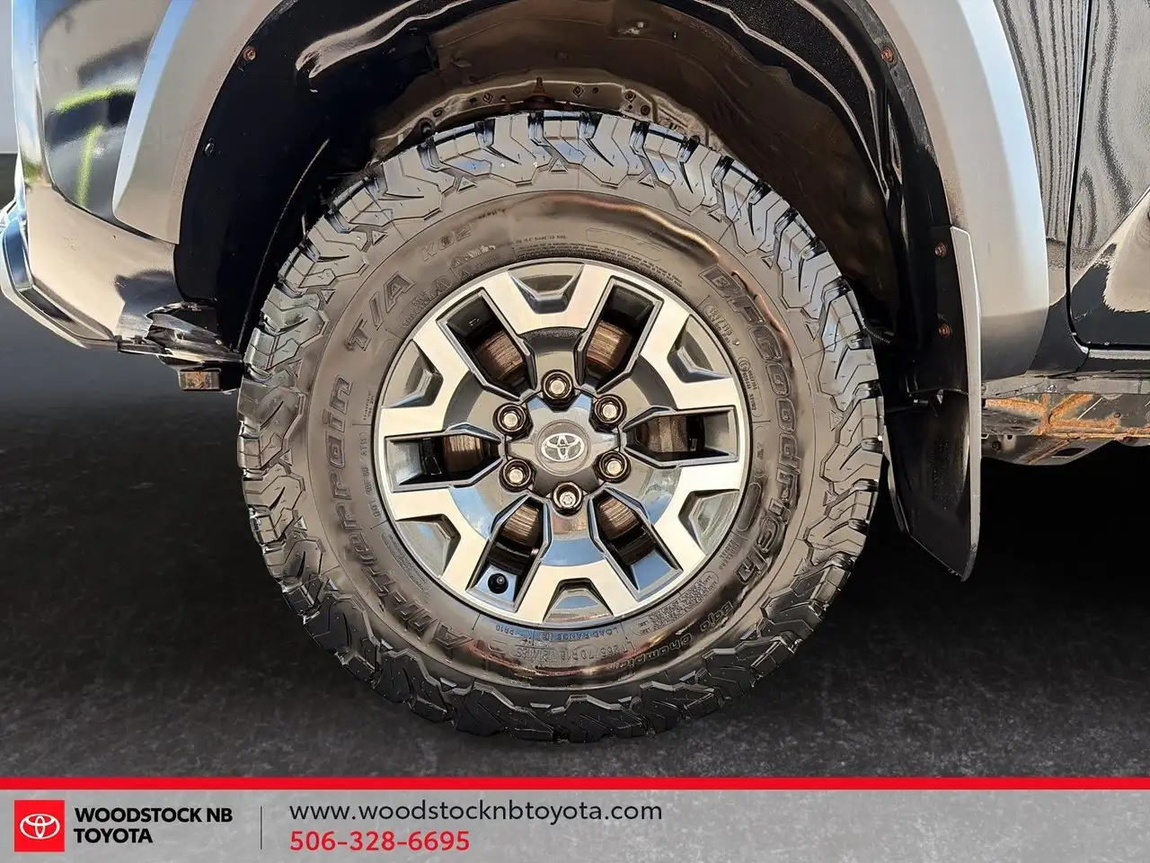 Toyota Tacoma снимка Toyota Tacoma