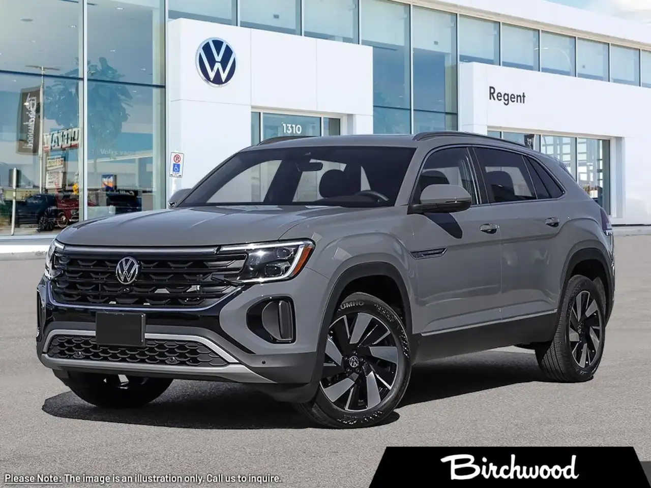 Volkswagen Atlas fotografie Volkswagen Atlas