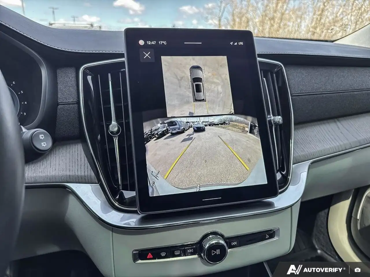 Volvo XC90 снимка Volvo XC90
