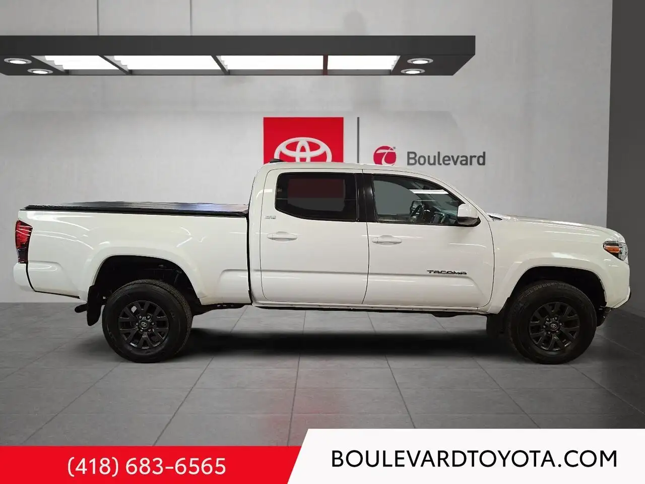 Toyota Tacoma снимка Toyota Tacoma