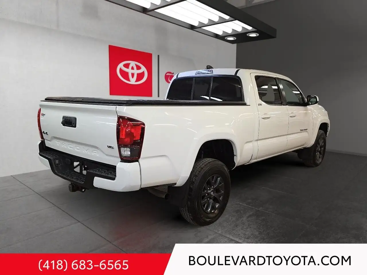 Toyota Tacoma снимка Toyota Tacoma