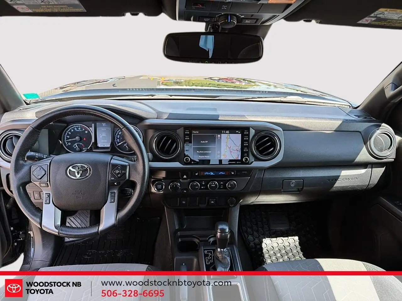 Toyota Tacoma снимка Toyota Tacoma