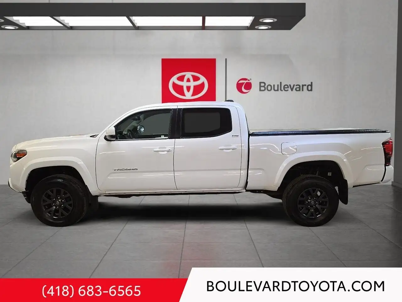 Toyota Tacoma снимка Toyota Tacoma
