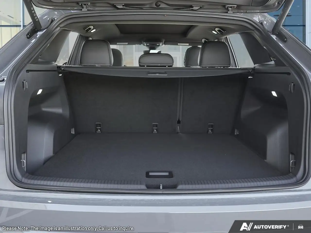 Volkswagen Atlas fotografie Volkswagen Atlas