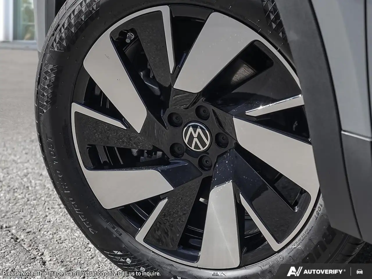 Volkswagen Atlas fotografie Volkswagen Atlas