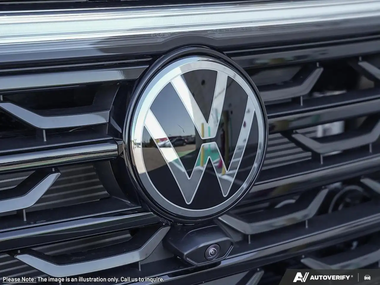 Volkswagen Atlas fotografie Volkswagen Atlas