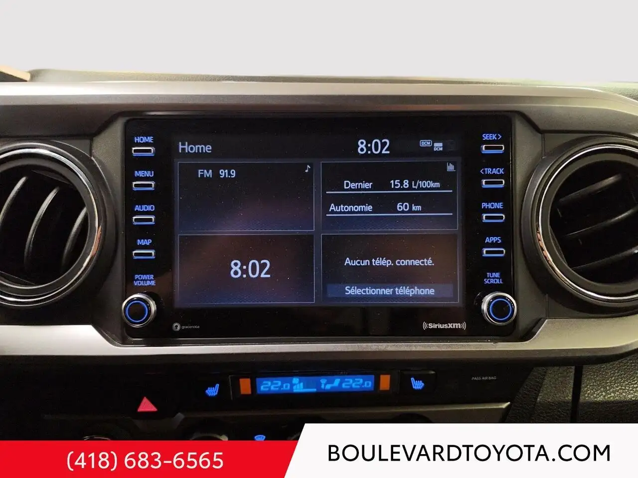 Toyota Tacoma снимка Toyota Tacoma