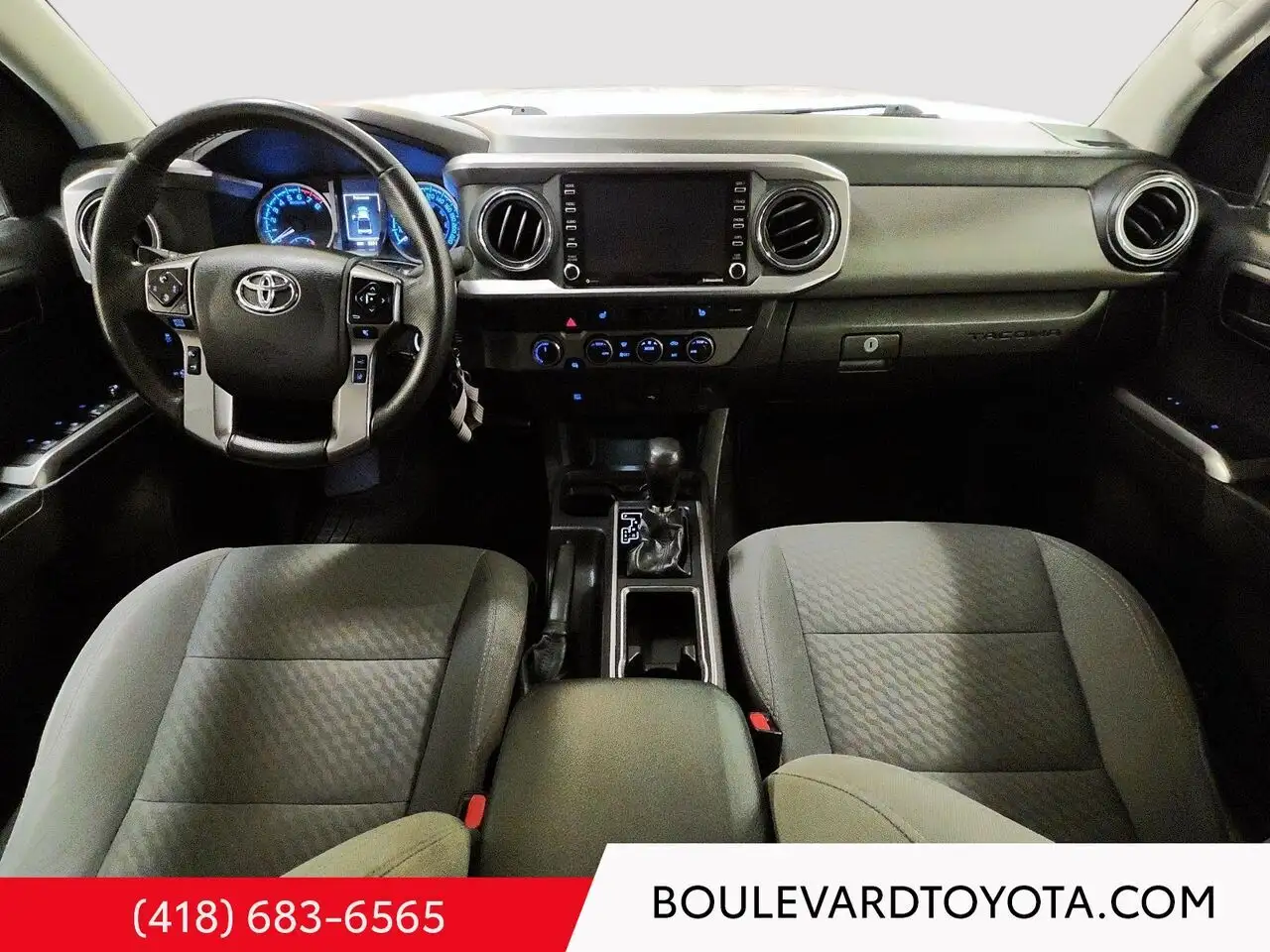 Toyota Tacoma снимка Toyota Tacoma