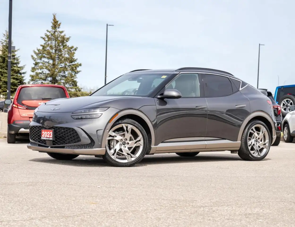 2023 Genesis GV60