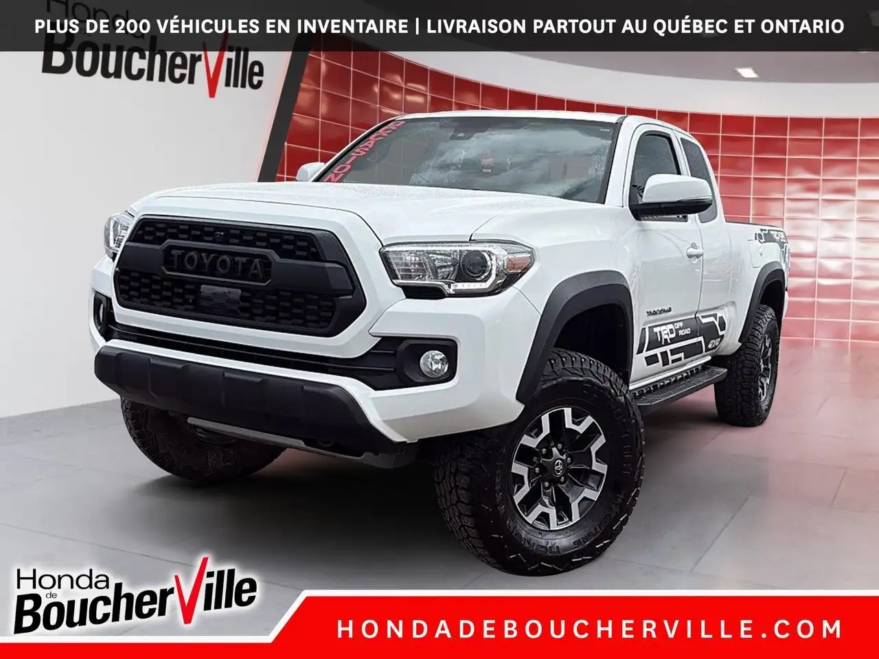 2022 Toyota Tacoma