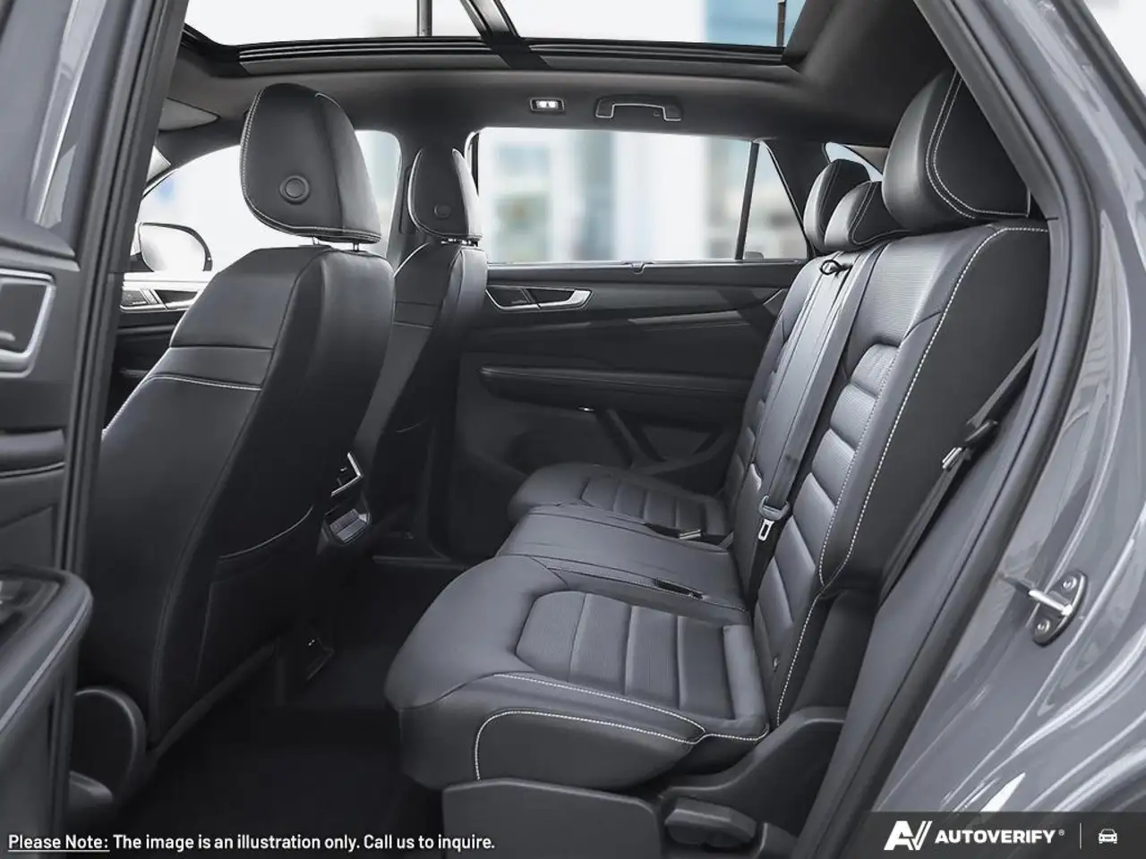 Volkswagen Atlas fotografie Volkswagen Atlas