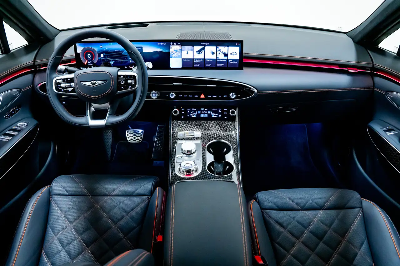 2026 Genesis GV70