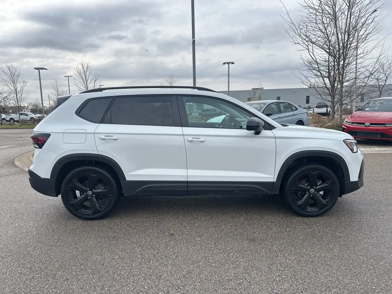 Volkswagen Taos снимка Volkswagen Taos
