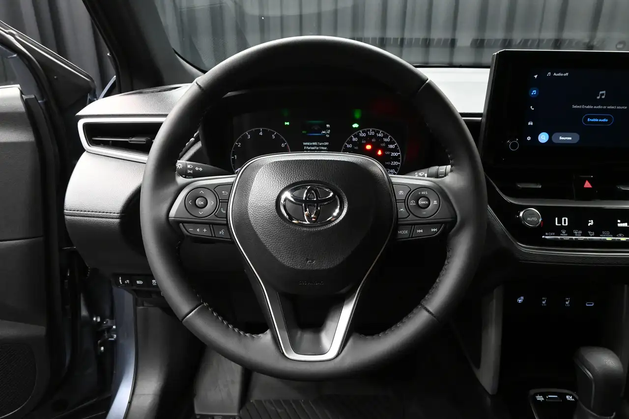 Toyota Corolla Cross снимка Toyota Corolla Cross