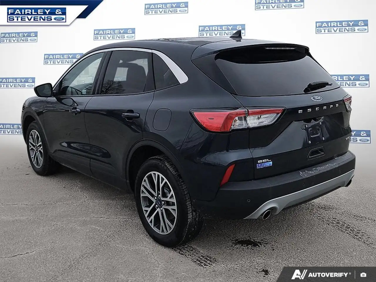 Ford Escape снимка Ford Escape